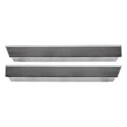 For Chevy Camino 1966 Restoparts Rocker Panel Molding Extension Set New. Price: $215.14.