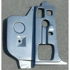 Sherman 160-41L Left Side Firewall Panel For 1970-1974 Dodge Challenger New. Price: $103.98.