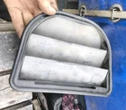 Volvo XC90 2010 Rear Right Air Vent Grille 311025 Used. Price: $26.83.