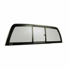 C.r. Laurence ECT964S Perfect Fit Tri-vent Three Panel Slider W/ Solar Glass New. Price: $781.90.