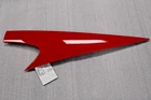 Ferrari 599 Gtb, Rh, Right Upper Quarter Panel, Red, Used, P/n 69352011. Price: $450.00.