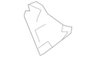 Genuine Mopar Mount Bracket 04389830AC New. Price: $25.25.