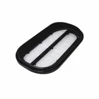 Genuine Oem Quarter Panel Air Vent Grille For Audi A3, S3, A4, S4, S5 6R0819465C New. Price: $44.55.