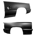 For Chevy Silverado 1500 Classic 07 Bed Panel Set Rear Outer Driver & Passenger New. Price: $983.23.