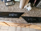 Fender Emblem Garnish Scion Fr-s Frs Toyota 86 Factory Oem 1 Black Used. Price: $79.99.
