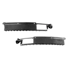 Ford Fusion 13-16 Bumper Cover Retainer Set Front Inner Driver & Passenger New. Price: $43.85.