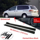 86" Fit For Toyota Sienna 98-03 Side Skirt Lip Extension Splitter Rocker Panel New. Price: $63.55.
