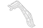 Genuine Nissan Pillar Reinforced G6667-3NFMA New. Price: $127.22.