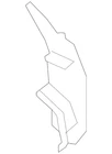 Genuine Mitsubishi Lower Extension 781E9W000P New. Price: $109.78.
