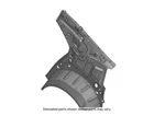 Genuine Gm Driver Side Quarter Inner Panel 84773622 New. Price: $567.82.