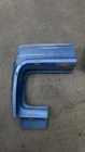 1970 Plymouth Roadrunner Gtx Satellite Rear Quarter Panel Extensions Pair Used. Price: $250.00.
