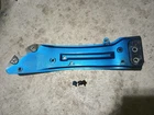 Oem Toyota 65602-0C010 Driver Side Rear Wheel Well Brace Bracket (front Position Used. Price: $39.00.