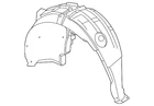 Genuine Gm Liner 85723617 New. Price: $156.89.