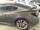 Used Left Lower Quarter Panel Fits: 2013 Hyundai Genesis Cpe Grade. Price: $370.00.