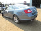 Driver Left Quarter Panel Fits 10-12 Taurus 195059 Used. Price: $282.50.