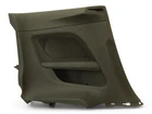 2016-2023 Audi Tt MK3 Quarter Panel Trim Cover Interior Rear Left 8S8867377 Oem Used. Price: $229.59.
