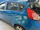 Driver Quarter Panel Door Hatchback Fits 16-19 Fiesta 104777276 Used. Price: $709.00.