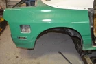 1988 Mazda RX7 Fc Convertible Passenger Right Rear Quarter Panel Assembly Used. Price: $559.17.
