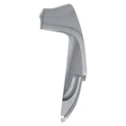 Right Passenger Quarter Panel Extension Without Moulding Holes For Fastback Mode New. Price: $98.95.