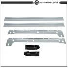 For Sierra 1500 1999 2000-2007 Inner & Outer Rocker Panels W/ Cab Corners Steel New. Price: $151.53.