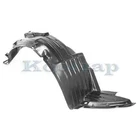 For 04-08 Maxima Front Splash Shield Inner Fender Liner Panel Rh Passenger Side New. Price: $47.95.