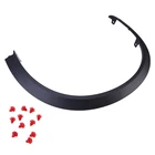 For 2024-25 Mazda CX-90 KMV651W31 Front Left Fender Flare Wheel Arch Trim Panel New. Price: $106.29.