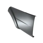 Genuine Mopar Side Sill Molding Left 1ZT40LAHAA New. Price: $131.08.