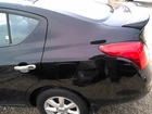 Driver Left Quarter Panel Sedan Fits 12-16 Versa 310095 Used. Price: $350.00.