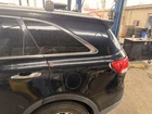 Used Left Lower Quarter Panel Fits: 2016 Kia Sorento Black Textured Moulding. Price: $370.00.