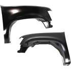 Capa Fender For Chevrolet Tahoe 2007-2014 Front Driver And Passenger Side New. Price: $684.97.
