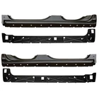 Double Cab Inner & Outer Rocker Panel Kit For 14-18 Chevy Pickup Silverado New. Price: $464.95.