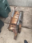 1971 1977 Ford Maverick Comet Torque Box Floor Support Rocker Panel Section Used. Price: $109.85.