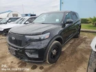 Right Blk Front Door Assembly Oem 20-25 Ford Explorer Used. Price: $1100.00.