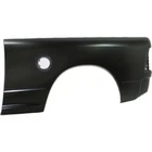 Sherman 332A-50BXQL Rear Driver Side Primed Steel Quarter Panel For Ram 1500 New. Price: $685.17.
