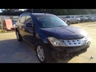 Driver Left Quarter Panel Fits 03-06 Murano 231743 Used. Price: $519.74.