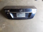 08-14 Mercedes W204 C300 C250 C350 Rear Trunk Lid Body Panel Blue C63 Used. Price: $200.00.
