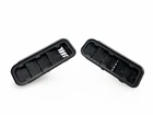 2018-25 Volvo XC60 Rear Left Or Right Side Air Pressure Vent Grille Oem Set Of Used. Price: $48.00.