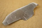 Nos 1970-73 Corvette Rh Inner Quarter Panel Rear Splash Shield Baffle 3976446 Remanufactured. Price: $199.99.