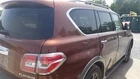 17 Nissan Armada Quarter Panel Cut Right Passenger Orange Used. Price: $505.75.