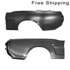 Goodmark Driver Side Quarter Panel Fits 1965-1966 Ford Mustang GMK302060165QL New. Price: $629.72.