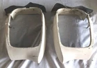 Pair Of Vintage 1967(?) Ford Galaxie Tail Light Housings Rh/lh Used. Price: $150.00.