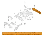 Hyundai Oem 10-14 Tucson Floor Body-rear Panel 659102S000 New. Price: $284.42.
