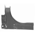 New Goodmark Rear Lh Side Upper Trunk Corner Fits Ford Mustang GMK3021706671L. Price: $55.47.