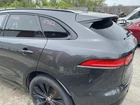 2017-20 Jaguar F-pace Left Driver Side Quarter Panel Gray Pc: 1AU Awd 57K 39545 Used. Price: $450.00.