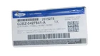 Genuine Ford G2BZ-5427841-A Rear Left Quarter Panel 2011-2019 Fiesta New. Price: $970.10.