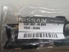 New Oem Nissan Right Rear Bumper Body Panel Bracket (H5042-3KAMA). Price: $15.00.