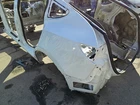 2020-2024 Tesla Model Y Left Quarter Panel Cut 1549230-S0-A Used. Price: $1040.00.