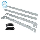 For Sierra 1500 1999-2007 6PCS Inner & Outer Rocker Panels W/ Cab Corners New. Price: $167.29.