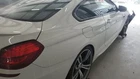 14 Bmw M6 F13 Coupe Quarter Panel Cut Right Passenger White Used. Price: $433.50.