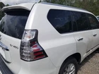 2014 Lexus GX460 Quarter Panel *cut* Right Passenger White Used. Price: $459.00.
